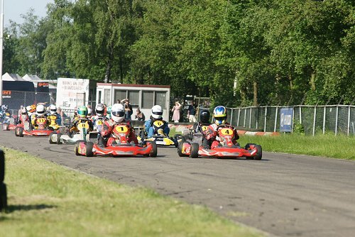 Startveld BEKC